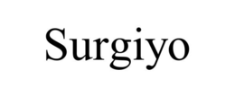 SURGIYO trademark
