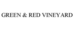GREEN & RED VINEYARD trademark