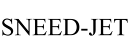 SNEED-JET trademark