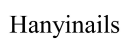 HANYINAILS trademark