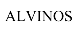ALVINOS trademark