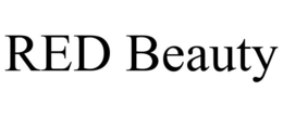 RED BEAUTY trademark