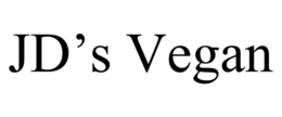 JD'S VEGAN trademark
