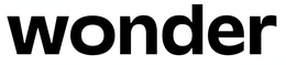 WONDER trademark