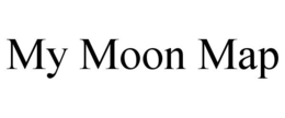 MY MOON MAP trademark