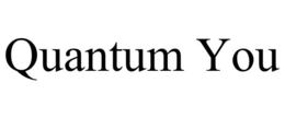 QUANTUM YOU trademark