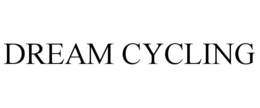 DREAM CYCLING trademark