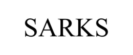 SARKS trademark