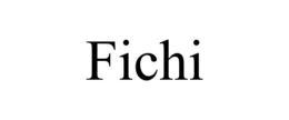 FICHI trademark