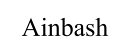 AINBASH trademark