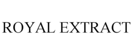 ROYAL EXTRACT trademark