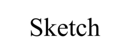 SKETCH trademark