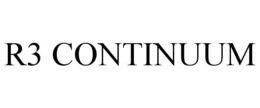 R3 CONTINUUM trademark