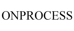 ONPROCESS trademark