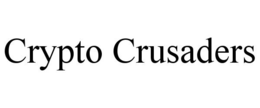 CRYPTO CRUSADERS trademark