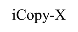 ICOPY-X trademark