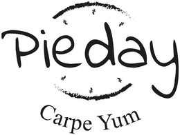 PIEDAY CARPE YUM trademark