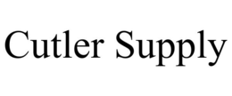 CUTLER SUPPLY trademark