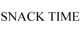 SNACK TIME trademark