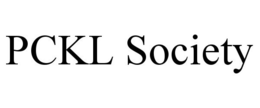 PCKL SOCIETY trademark