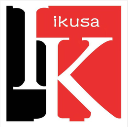 IK IKUSA trademark