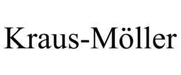 KRAUS-MÖLLER trademark
