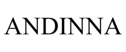 ANDINNA trademark