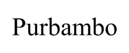PURBAMBO trademark