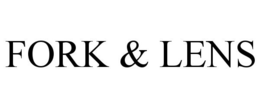 FORK & LENS trademark