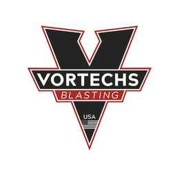 VORTECHS BLASTING USA trademark