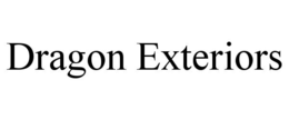 DRAGON EXTERIORS trademark