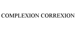 COMPLEXION CORREXION trademark