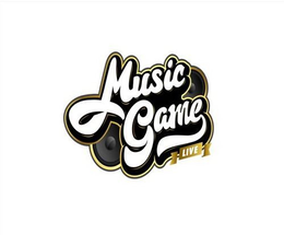 MUSIC GAME LIVE trademark