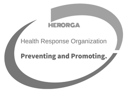 HERORGA HEALTH RESPONSE ORGANIZATION PREVENTING AND PROMOTING. trademark