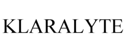 KLARALYTE trademark