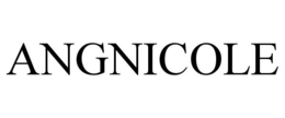 ANGNICOLE trademark