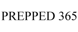 PREPPED 365 trademark