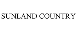 SUNLAND COUNTRY trademark