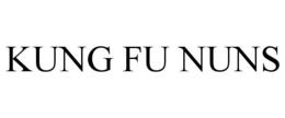 KUNG FU NUNS trademark