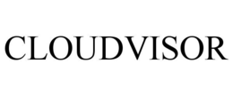 CLOUDVISOR trademark