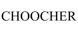 CHOOCHER trademark