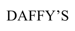 DAFFY'S trademark