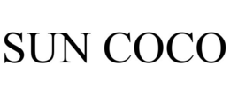SUN COCO trademark