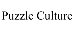 PUZZLE CULTURE trademark