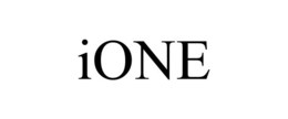 IONE trademark