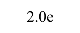 2.0E trademark