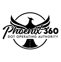 PHOENIX360 DOT OPERATING AUTHORITY trademark