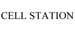 CELL STATION trademark