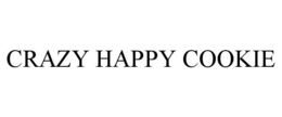 CRAZY HAPPY COOKIE trademark