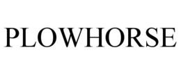 PLOWHORSE trademark